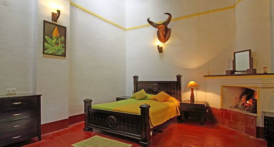 Plantation Escapes Cottage 2, Sakleshpur 3